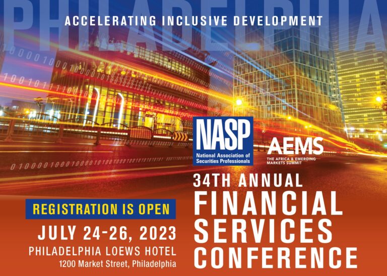National Association of Securities Professionals (NASP) Advocates for