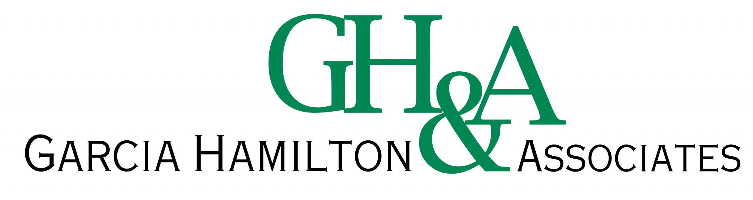 Garcia Hamilton Logo