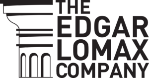 Edgar Lomax CO logo